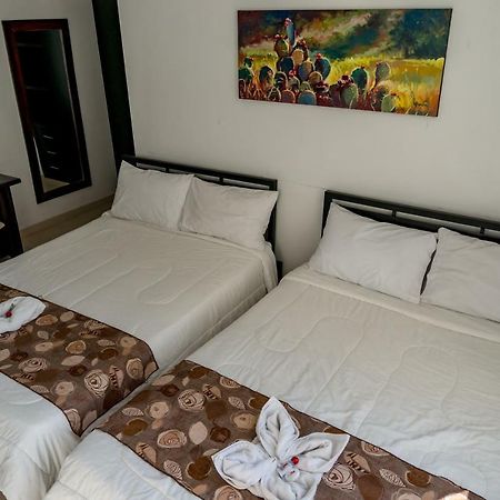 Hotel Saraje San Juan del Cesar Eksteriør bilde