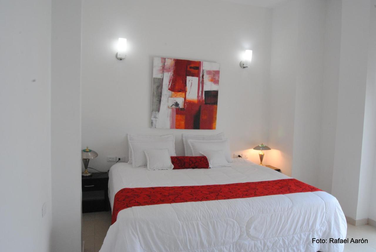 Hotel Saraje San Juan del Cesar Eksteriør bilde