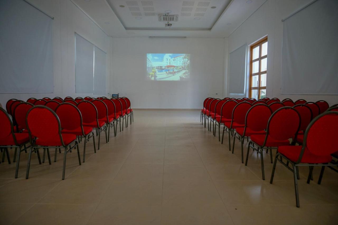 Hotel Saraje San Juan del Cesar Eksteriør bilde