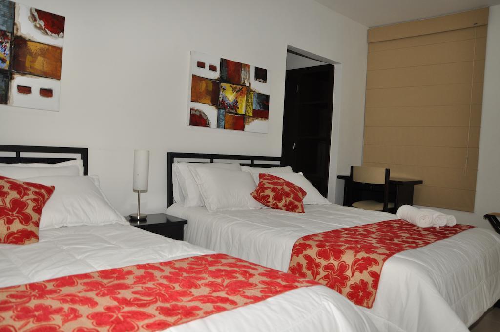 Hotel Saraje San Juan del Cesar Rom bilde