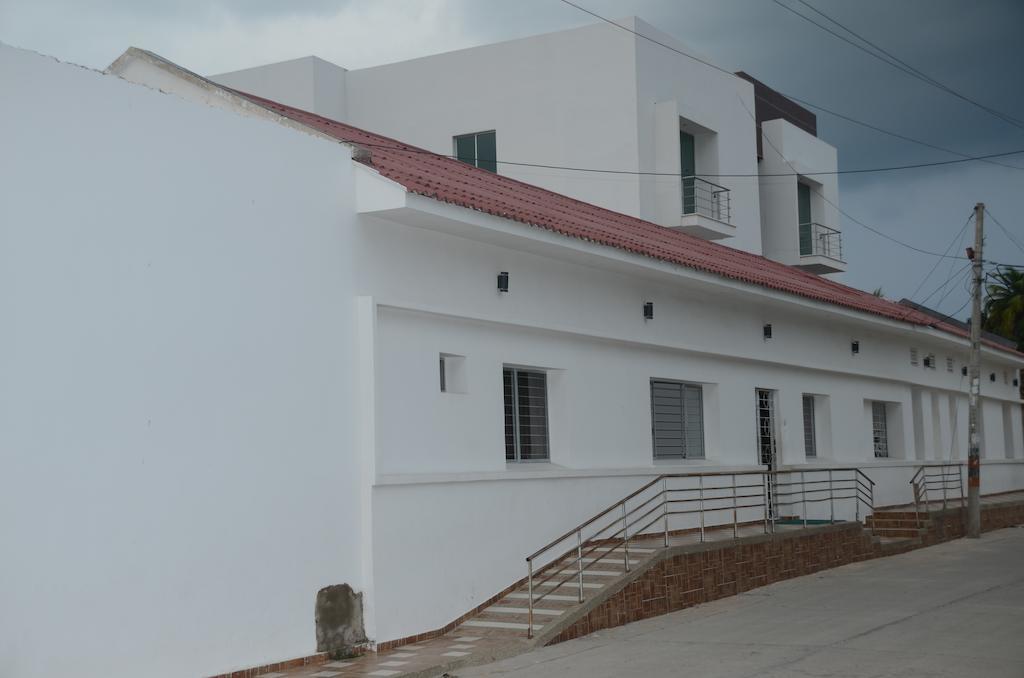 Hotel Saraje San Juan del Cesar Eksteriør bilde