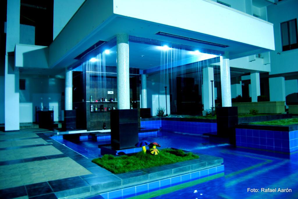 Hotel Saraje San Juan del Cesar Eksteriør bilde