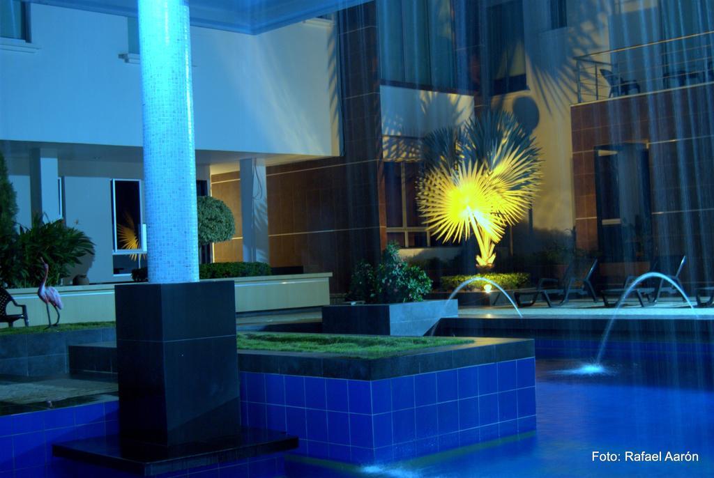 Hotel Saraje San Juan del Cesar Eksteriør bilde