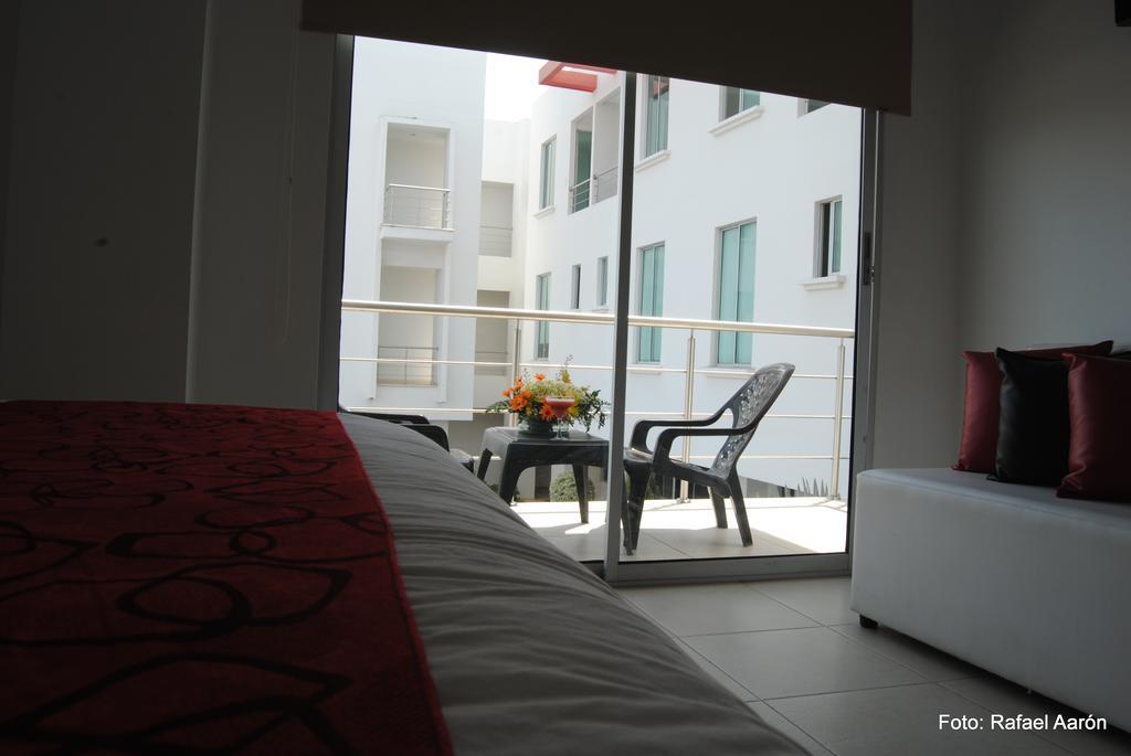 Hotel Saraje San Juan del Cesar Eksteriør bilde