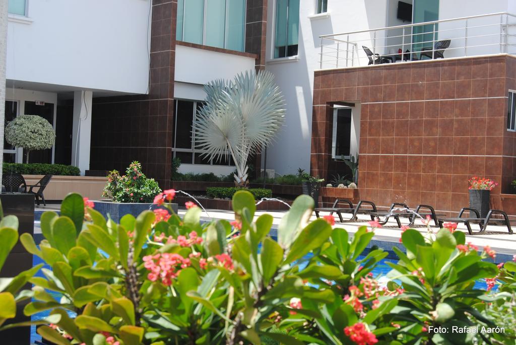 Hotel Saraje San Juan del Cesar Eksteriør bilde