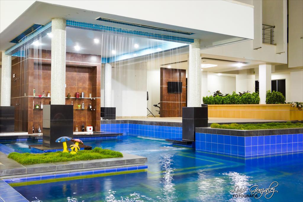 Hotel Saraje San Juan del Cesar Eksteriør bilde