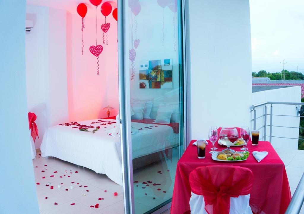 Hotel Saraje San Juan del Cesar Eksteriør bilde