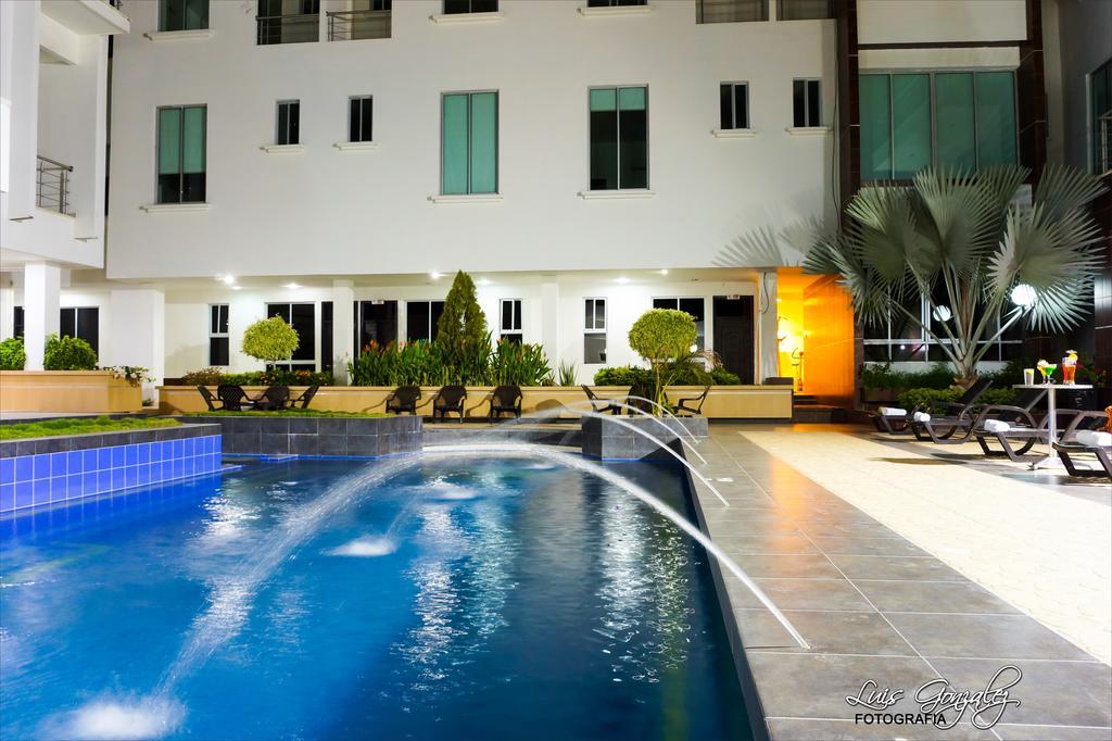 Hotel Saraje San Juan del Cesar Eksteriør bilde