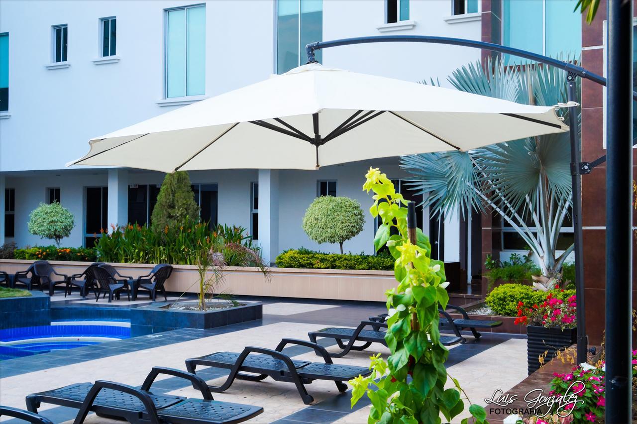 Hotel Saraje San Juan del Cesar Eksteriør bilde