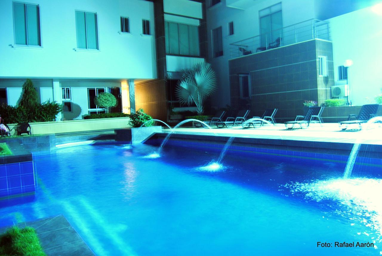 Hotel Saraje San Juan del Cesar Eksteriør bilde