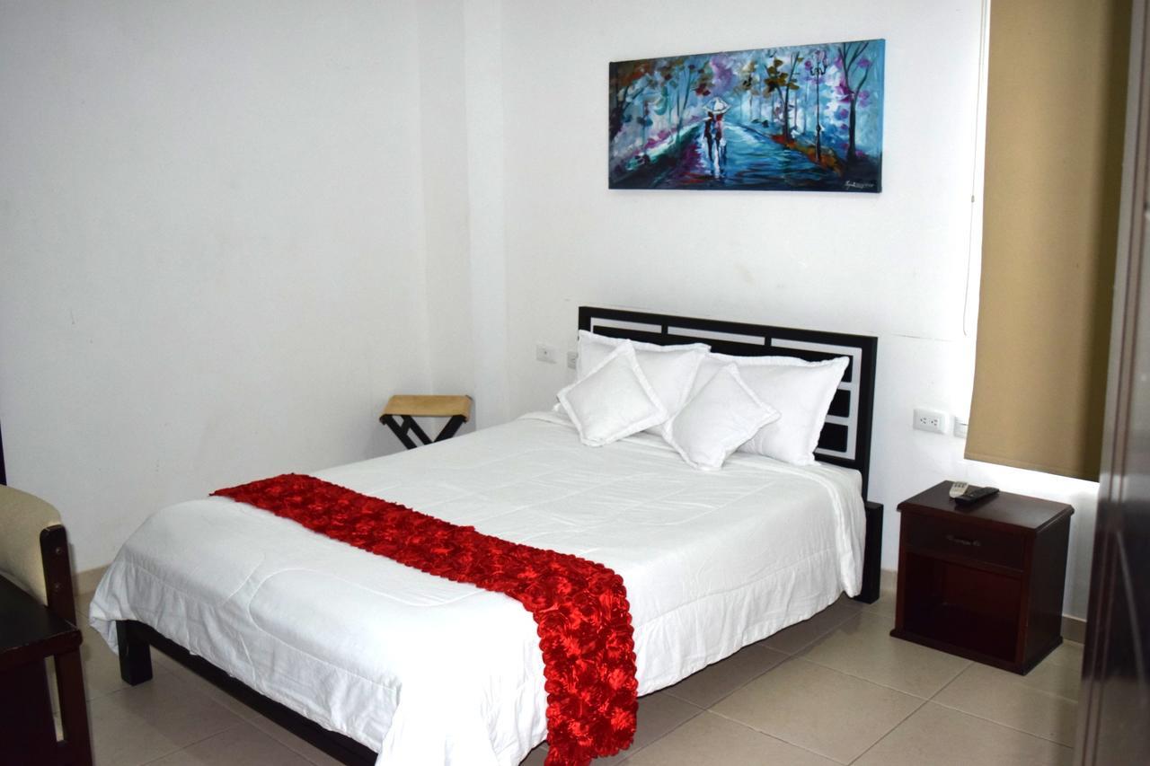 Hotel Saraje San Juan del Cesar Eksteriør bilde