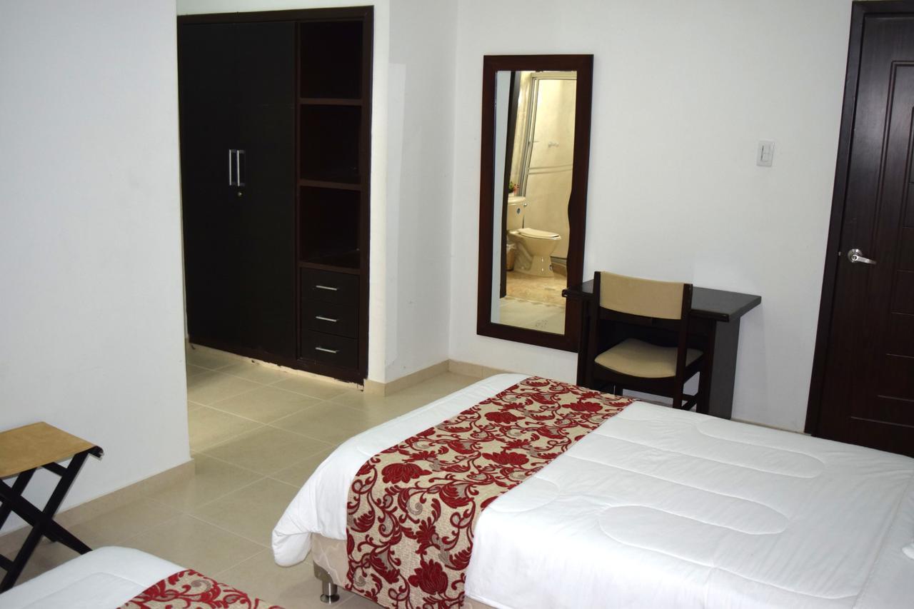 Hotel Saraje San Juan del Cesar Eksteriør bilde