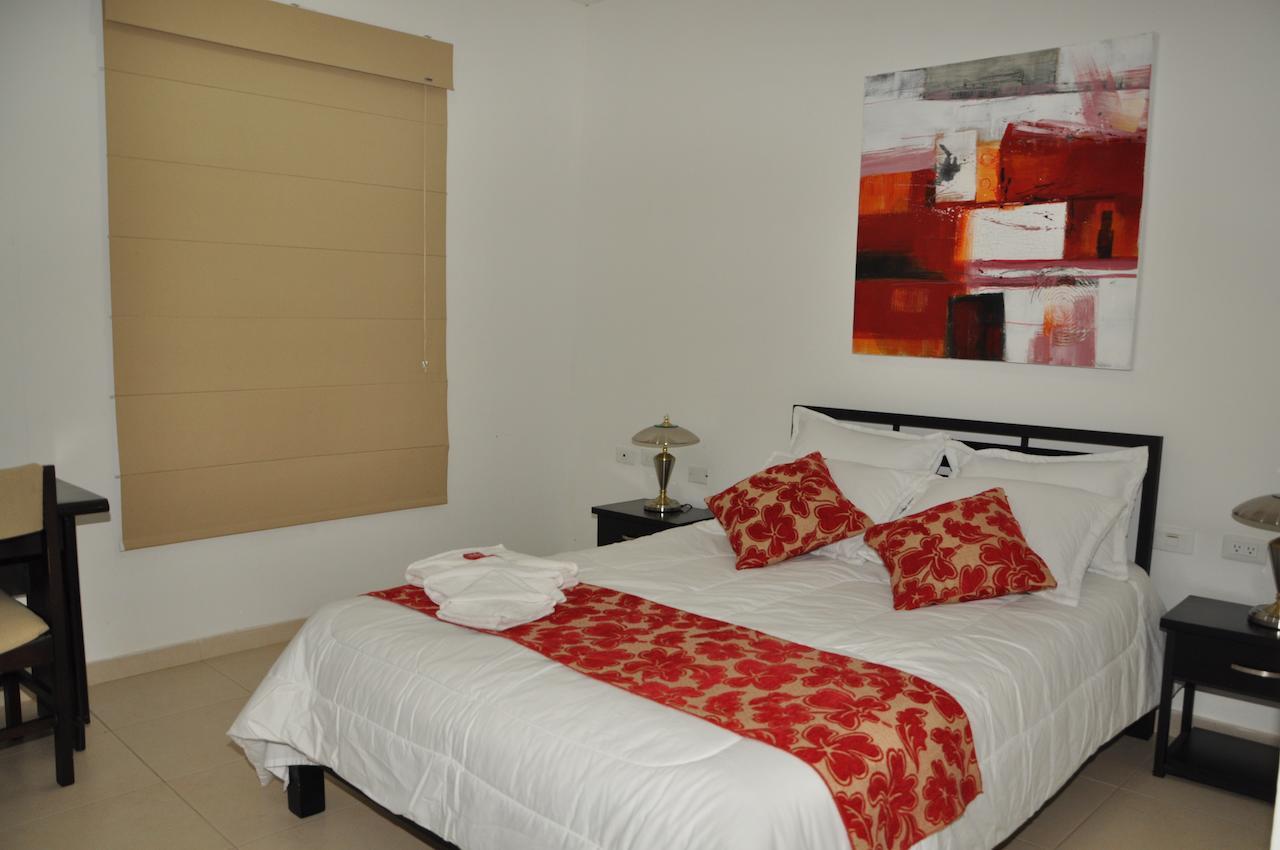 Hotel Saraje San Juan del Cesar Rom bilde