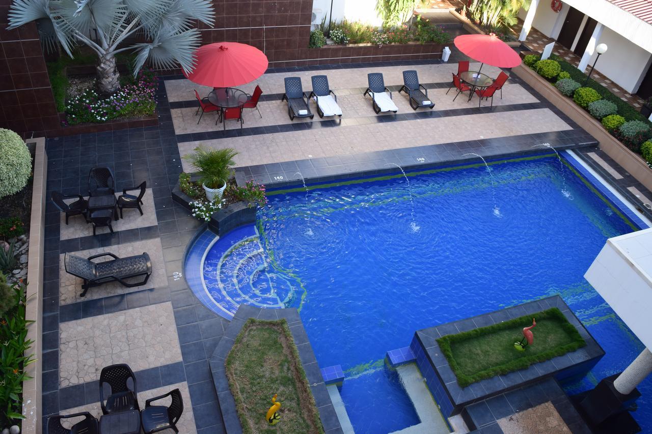 Hotel Saraje San Juan del Cesar Eksteriør bilde
