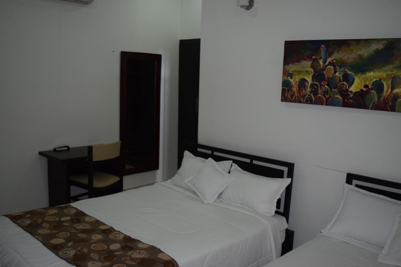 Hotel Saraje San Juan del Cesar Eksteriør bilde