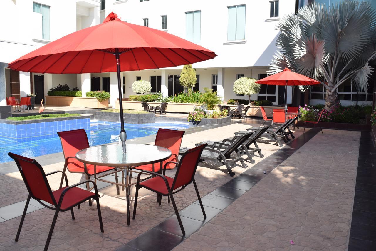 Hotel Saraje San Juan del Cesar Eksteriør bilde