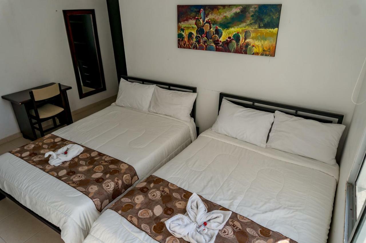 Hotel Saraje San Juan del Cesar Eksteriør bilde