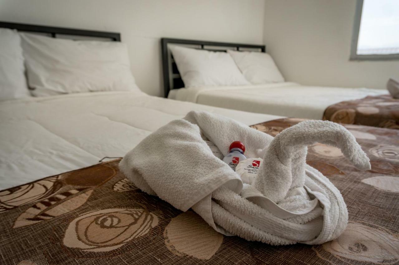 Hotel Saraje San Juan del Cesar Eksteriør bilde
