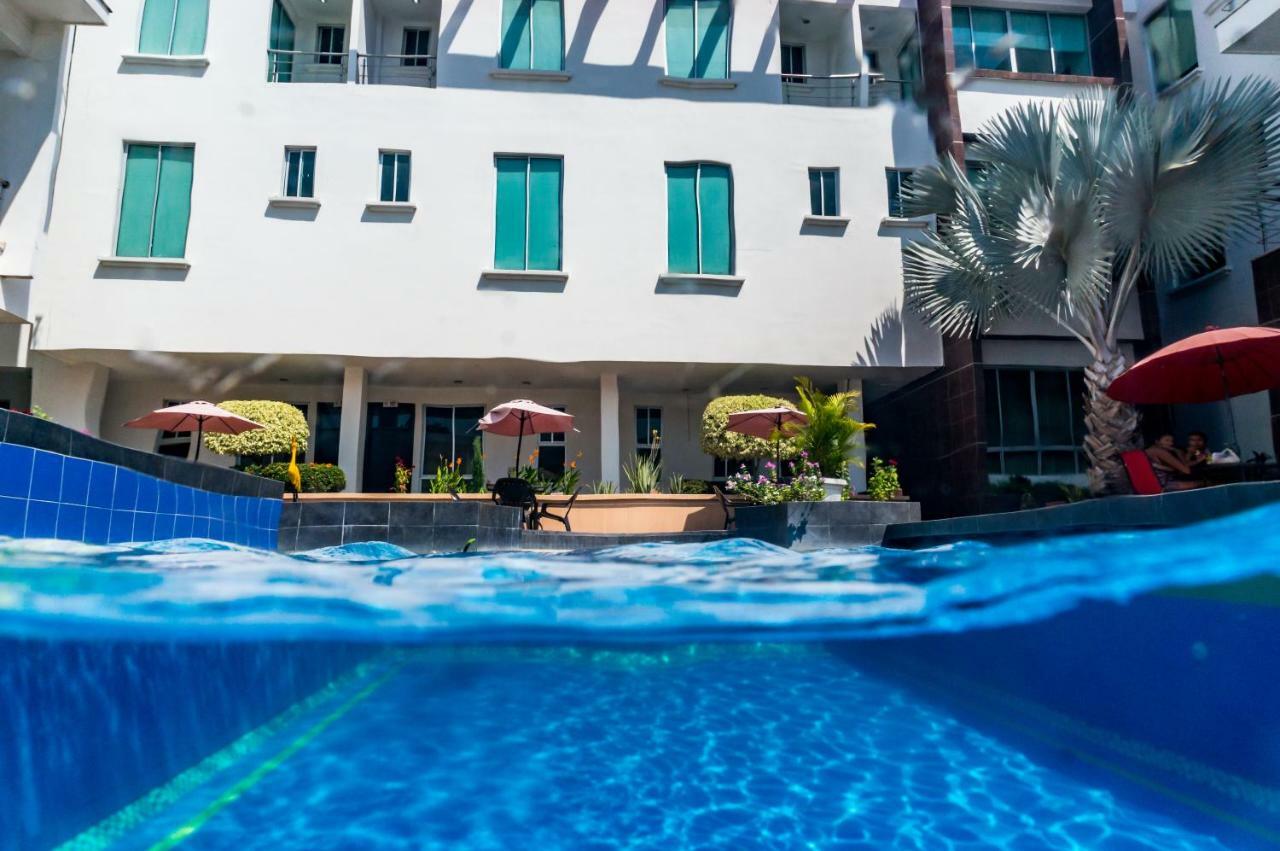 Hotel Saraje San Juan del Cesar Eksteriør bilde